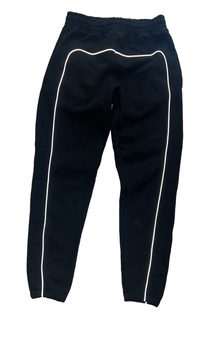 Control Ours Core Trousers - Black