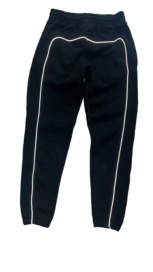 Control Ours Core Trousers - Black