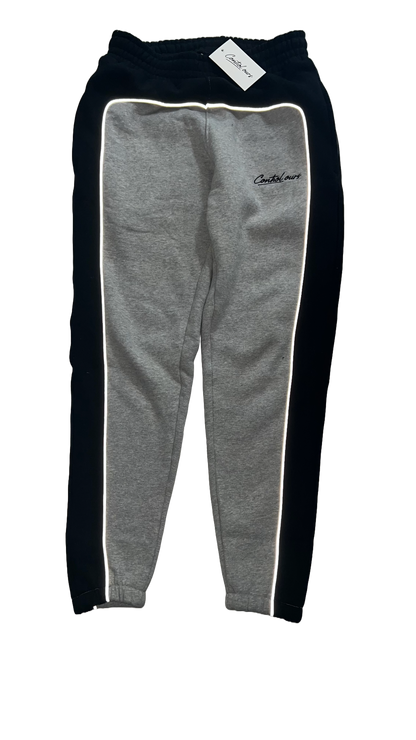 Control Ours Core Trousers - Grey/Black