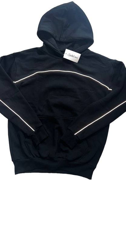 Control Ours Core Hoodie -
Black