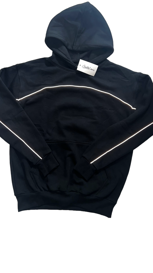 Control Ours Core Hoodie -
Black