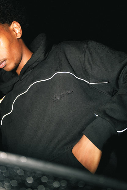 Control Ours Core Hoodie -
Black