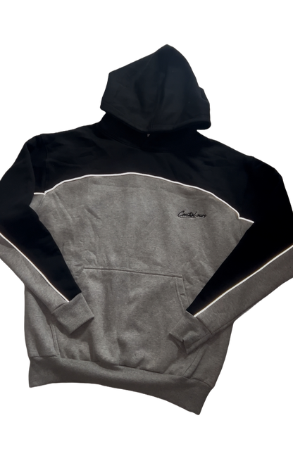 Control Ours Core Hoodie -
Grey/Black