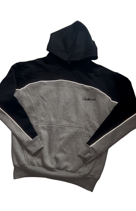 Control Ours Core Hoodie -
Grey/Black